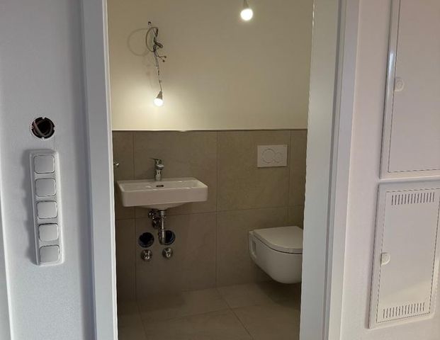 Exklusive 3,5-Zimmer-Maisonette in der Reckmühle – Erstbezug im G - Foto 1