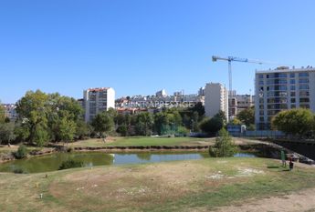 Apartamento T3 em Lisboa