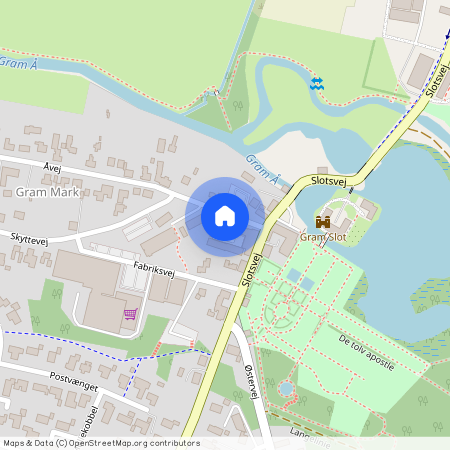 Åvej, 3A 1. lejl 6, Gram, 6510