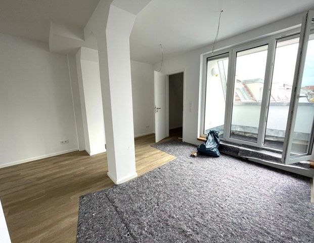 Ihre neue Dachgeschoss -Wohnung im Kranoldkiez - Photo 1