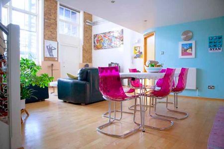 2 Bed Maisonette, Principal Square, E9 - Photo 2