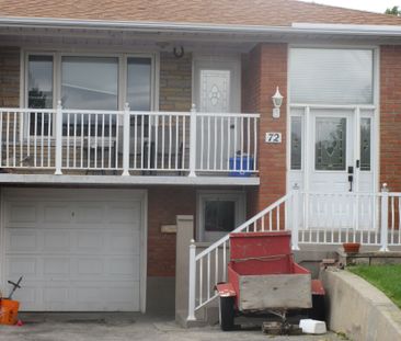 For Lease - 72 Navaho Drive, Toronto, Ontario - Photo 4