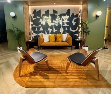 Studio to rent - Photo 4