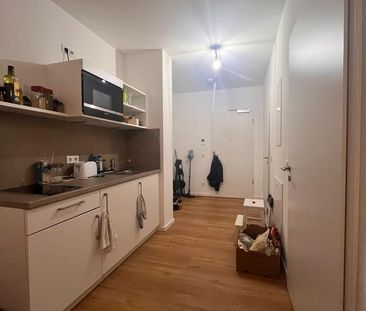 1,5 Zimmerwohnung in Offenbach Nähe Hauptbahnhof - Foto 1