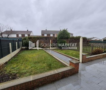 Location Maison 4 pièces 89m² SALLAUMINES 62430 - Photo 2