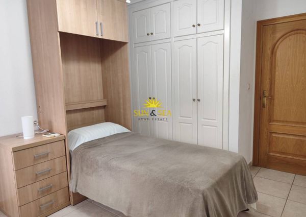 APARTMENT WITH 2 BEDROOMS AND 1 BATHROOM