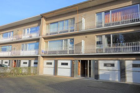 Comfortabel 2-slpk appartement met balkon en tuin - Foto 4