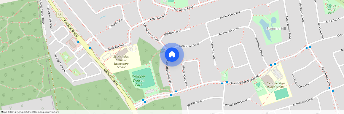 379 Carruthers Avenue Unit# BMNT, Newmarket