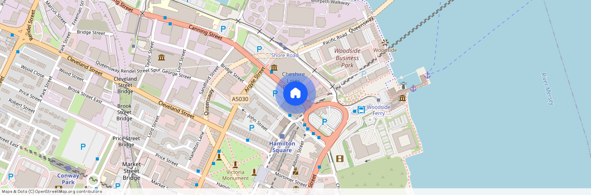 Canning Street, CH41 1ND, Birkenhead