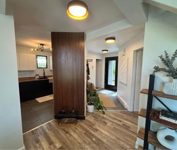 Maison de ville à louer - Sainte-Adèle - 5 1/2 entièrement meublé, ... - Photo 3