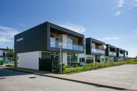 I denne skønne 3-værelses lejlighed får du: - Foto 5