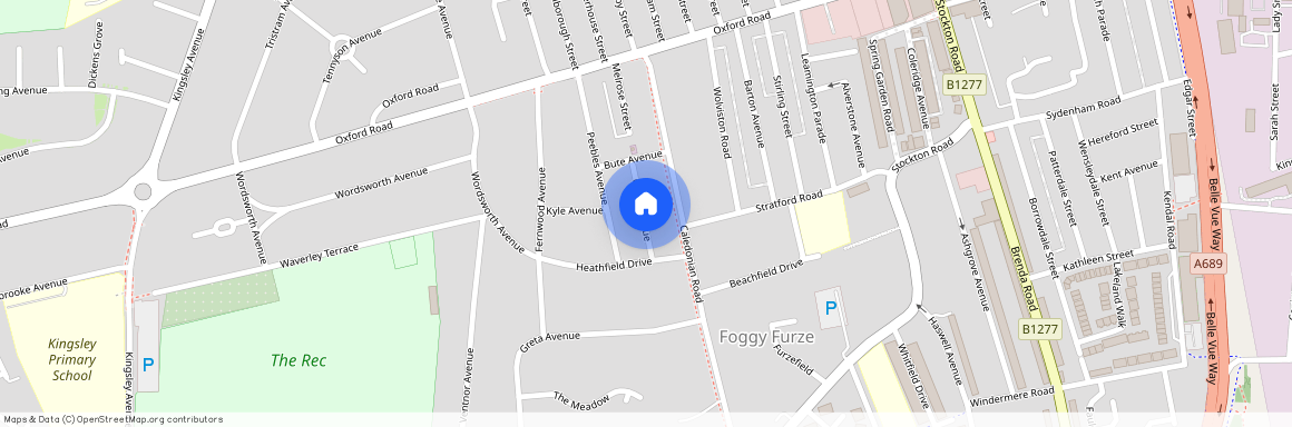 Oban Avenue, Hartlepool, TS25 5LN