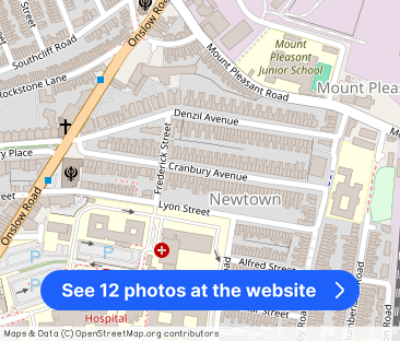 |Ref: R153207|, Cranbury Avenue, Southampton, SO14 0LS - Photo 1