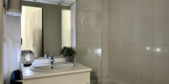APPARTEMENT T1 [MEUBLE] A LOUER A SAINT ETIENNE - Photo 3