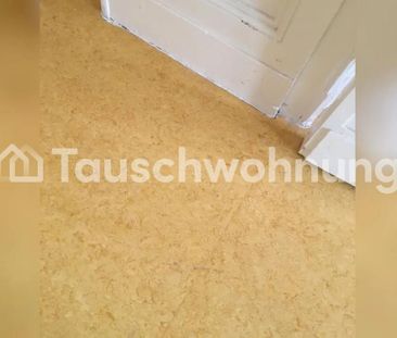 TAUSCHWOHNUNG 3,5 Zi wbs Wohnung gegen 5 Zi mit eig Balkon/Garten - Photo 1