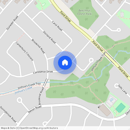 2251 Constance Drive, Oakville