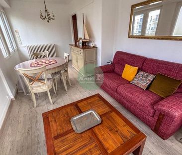 Appartement F2 en centre-ville avec ascenseur et parking collectif - Photo 2