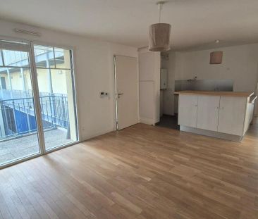 Appartement à louer 3 pièces 59.09m² - Photo 5