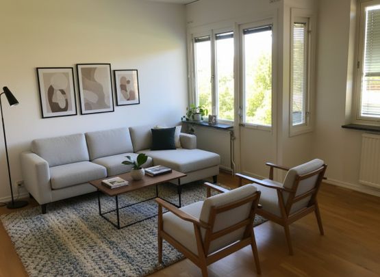 Hedevägen, Horndal - Photo 1