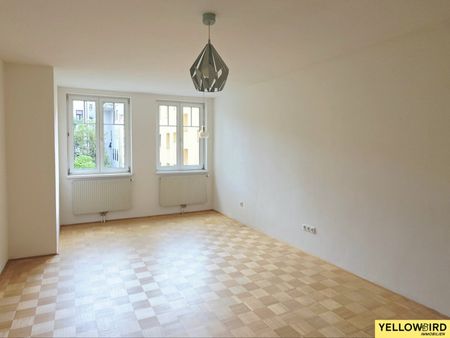 GUTER GRUNDRISS | 2 ZIMMER | U3 OTTAKRING | RUHELAGE - Foto 2