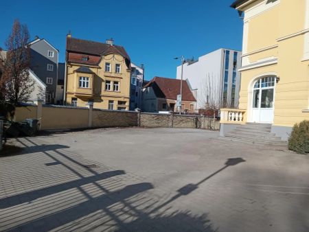 Traumhafte Dachterrassenwohnung mit Altbauflair - Erstbezug! - Foto 3