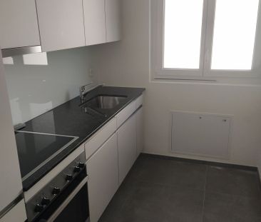 "Wohnen im schönen Wollishofen" - Foto 1