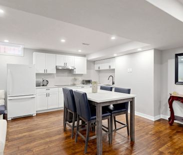 For Lease - 46 Aishford Road Unit# Bsmt, Bradford West Gwillimbury,... - Photo 6