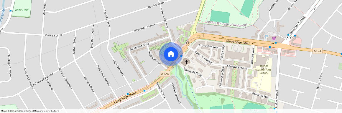 Longbridge Road, Barking, IG11 9DA