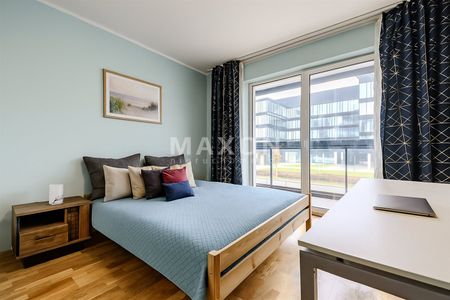 3 pokoje | 61,42 mkw | 2 balkony | Mokotów - Фото 2