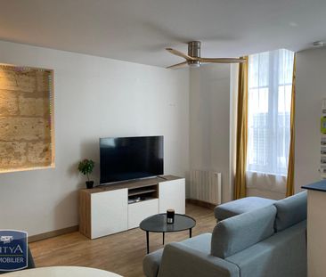 Location Appartement 3 pièces 74m² BORDEAUX 33300 - Photo 1