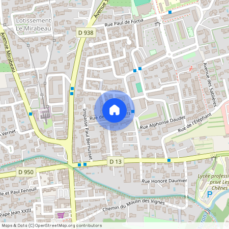 84200, Carpentras