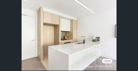 Sunny 3 Bedroom w Study & Big Balcony - Photo 4
