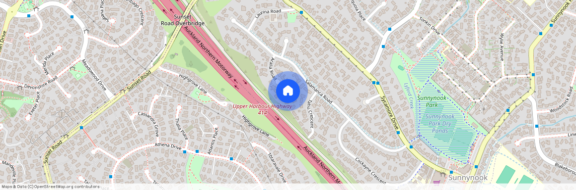 13A Aralia Road, Sunnynook, North Shore City, Auckland