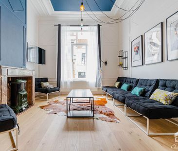 QUARTIER CHATELAIN - MOOIE KAMER IN EEN CO-LIVING RUIMTE - Photo 1