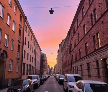 Jungfrugatan, Stockholm - Photo 1