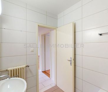 APPARTEMENT ENTIEREMENT RENOVE DE 3½ PIECES - Foto 3