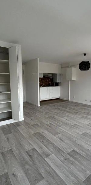 Appartement à louer 1 pièce 33.22m² - Photo 1