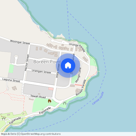 16 ORCHARD AVE, Qld 4565, Boreen Point