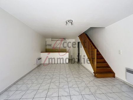 Appartement Cabannes 3 pièce(s) 66 m2 avec cour privative, - Photo 3