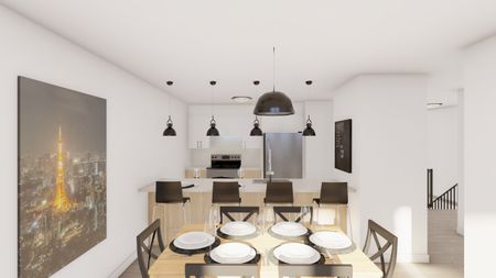 5 1/2 (juillet) 3630 rue Imelda-Lefebvre app 307, Sherbrooke, - Photo 3