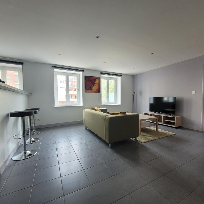 Location Appartement 3 pièces 62m² VILLEURBANNE 69100 - Photo 1