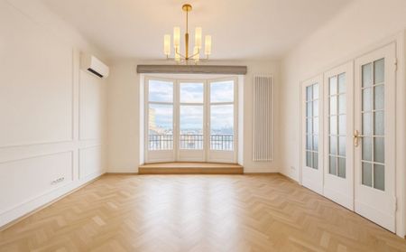 4 pokoje w zabytkowej kamienicy na Powiślu - Photo 3