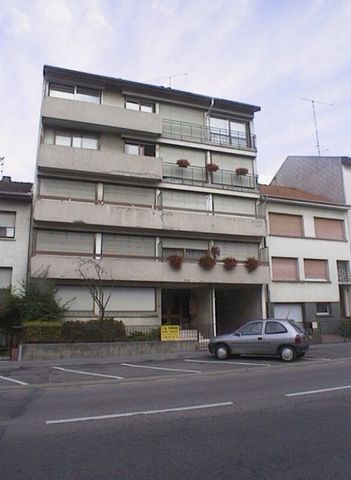 Location Appartement 2 pièces 37m² VILLERS LES NANCY 54600 - Photo 5
