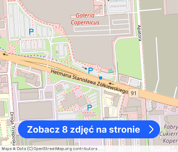 Komfortowa kawalerka obok Galerii Copernicus - Zdjęcie 1