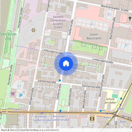 Gießerstraße 47b, 04229 Leipzig