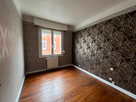 APPARTEMENT T3 CENTRE DE SAINT POL SUR TERNOISE - Photo 4
