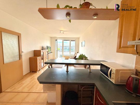 Pronájem bytu 2+kk 56 m² - Photo 1