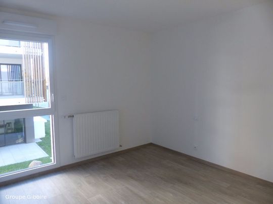 Appartement T3 à louer - 63 m² - Photo 1