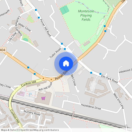 Pinner Green, Pinner HA5