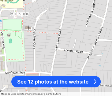 Cherry Tree Road, Beaconsfield, Buckinghamshire, HP9 - Photo 1